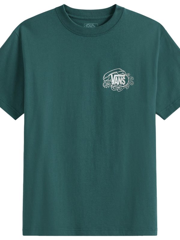 Camiseta Hot Lines - VANS