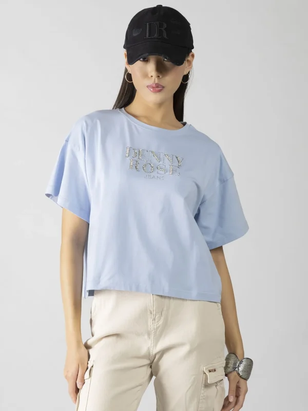 Camiseta Jewelled - DENNY ROSE