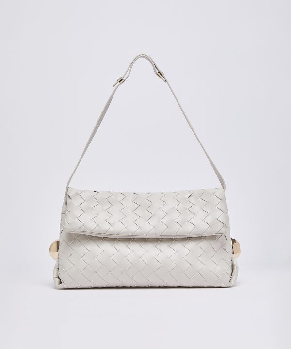 Bolso Riccy mediano trenzado - LIU.JO