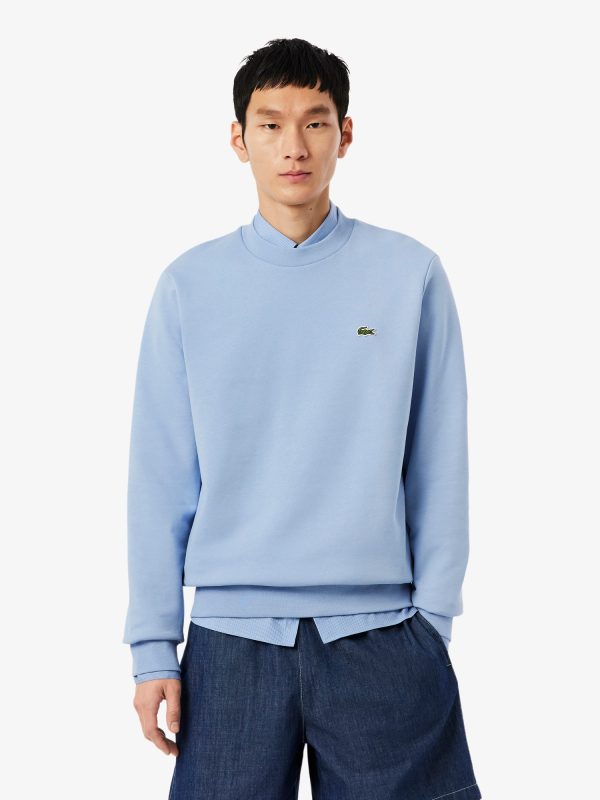 Sudadera de felpa - LACOSTE