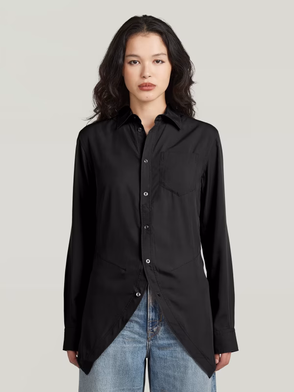 Camisa Slim Kick - G-STAR RAW