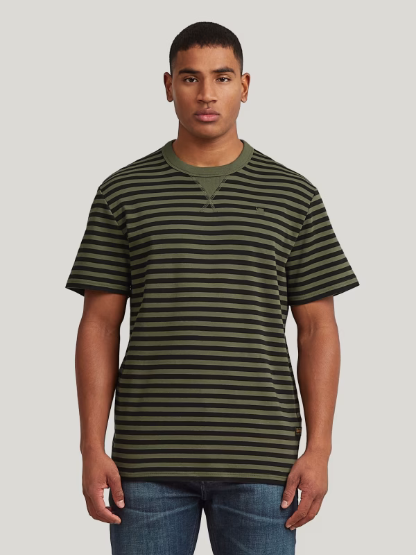 Camiseta Nifous Stripe - G-STAR RAW