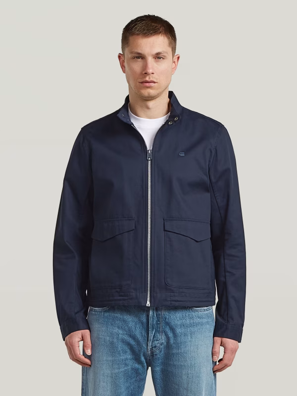 Chaqueta ligera de algodón - G-STAR RAW