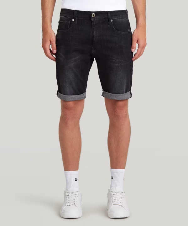 Shorts 3301 Slim Denim - G-STAR RAW