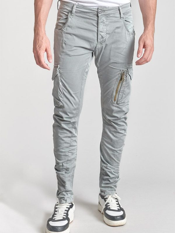 Pantalones Alban Cargo - LTC