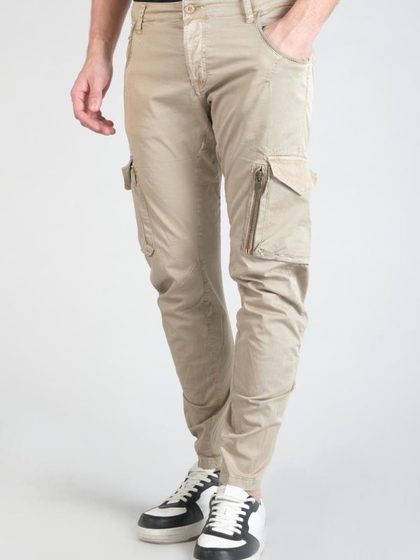 Pantalones Alban Cargo - LTC