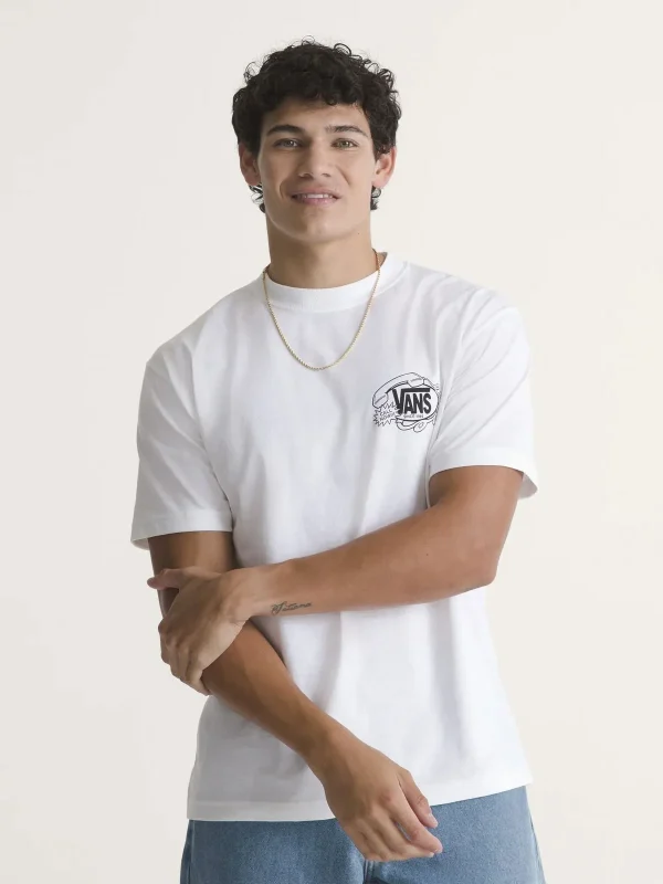 Camiseta Hot Lines - VANS