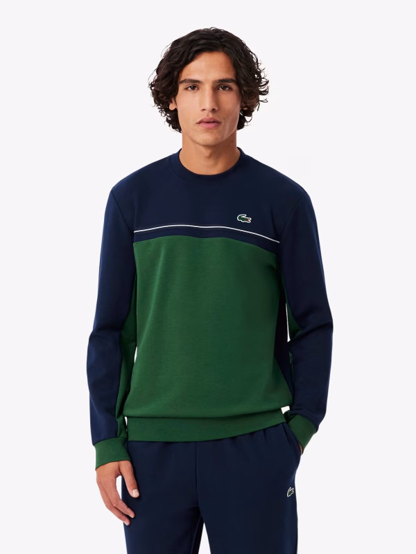 Sudadera Colour-Block - LACOSTE