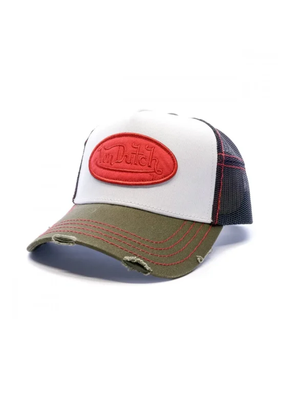 Gorra Classic Distressed - VON DUTCH