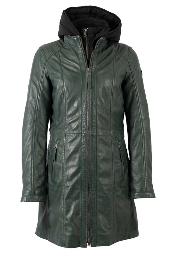 Chaqueta MWMABEL - MAURITIUS