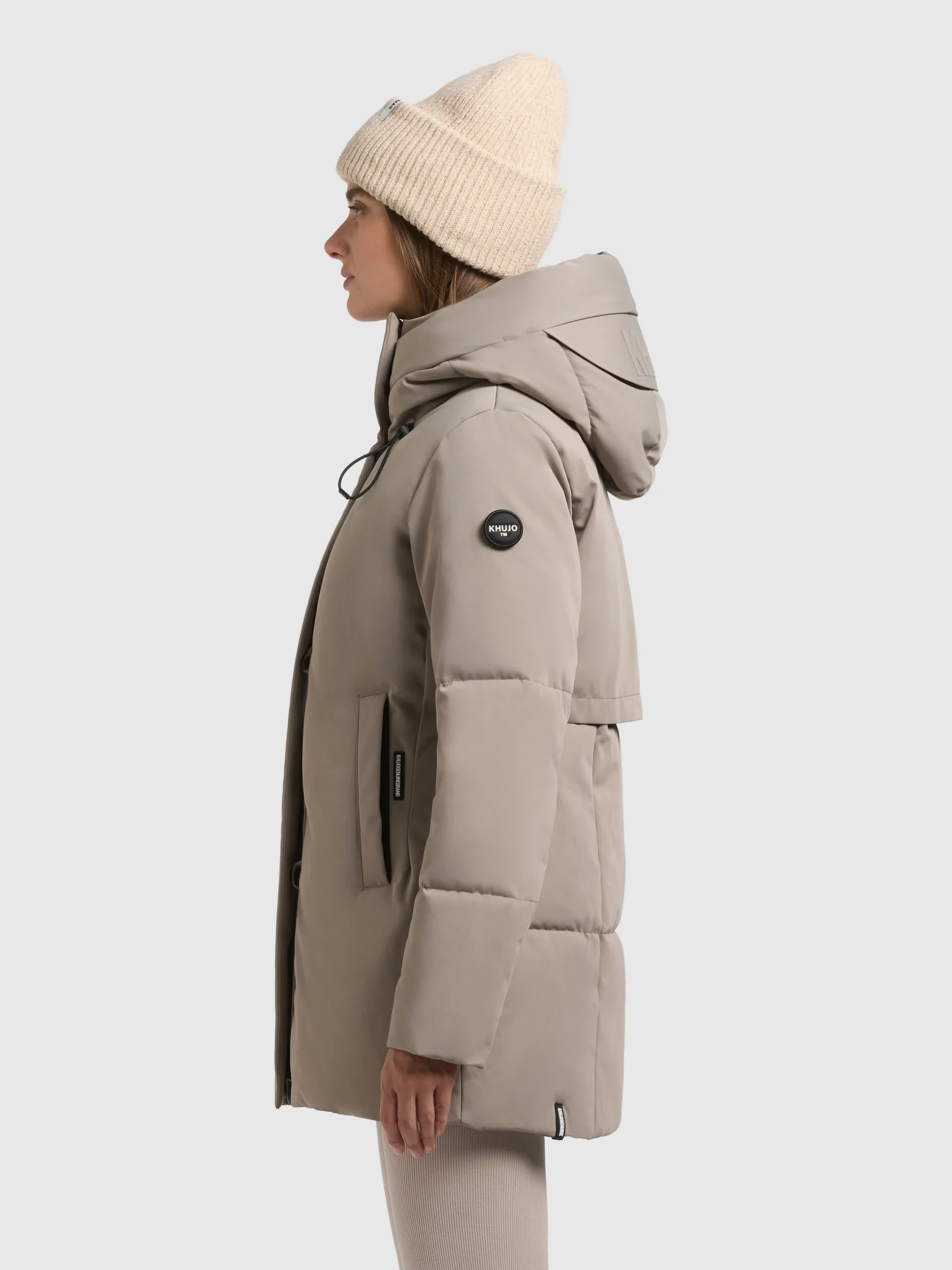 Chaqueta ALLAP2 - KHUJO - Imagen 3