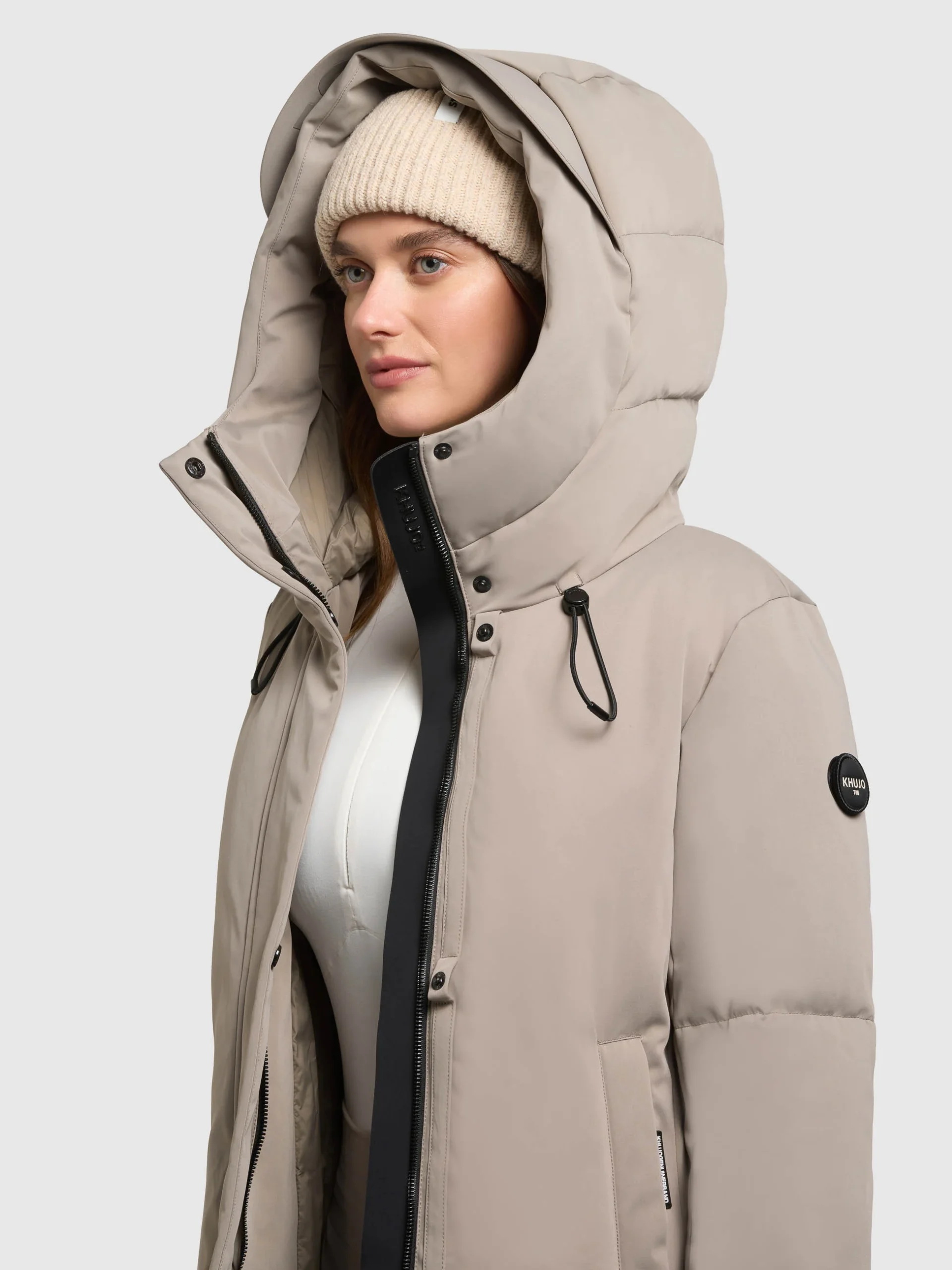 Chaqueta ALLAP2 - KHUJO - Imagen 4