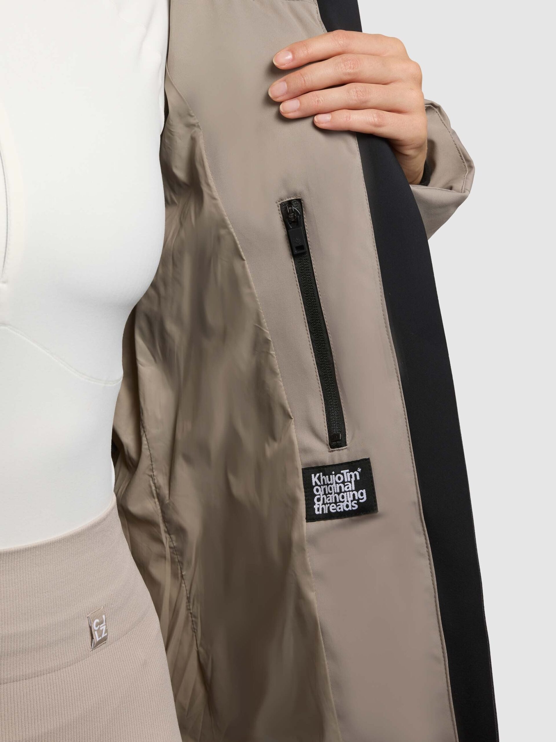 Chaqueta ALLAP2 - KHUJO - Imagen 5