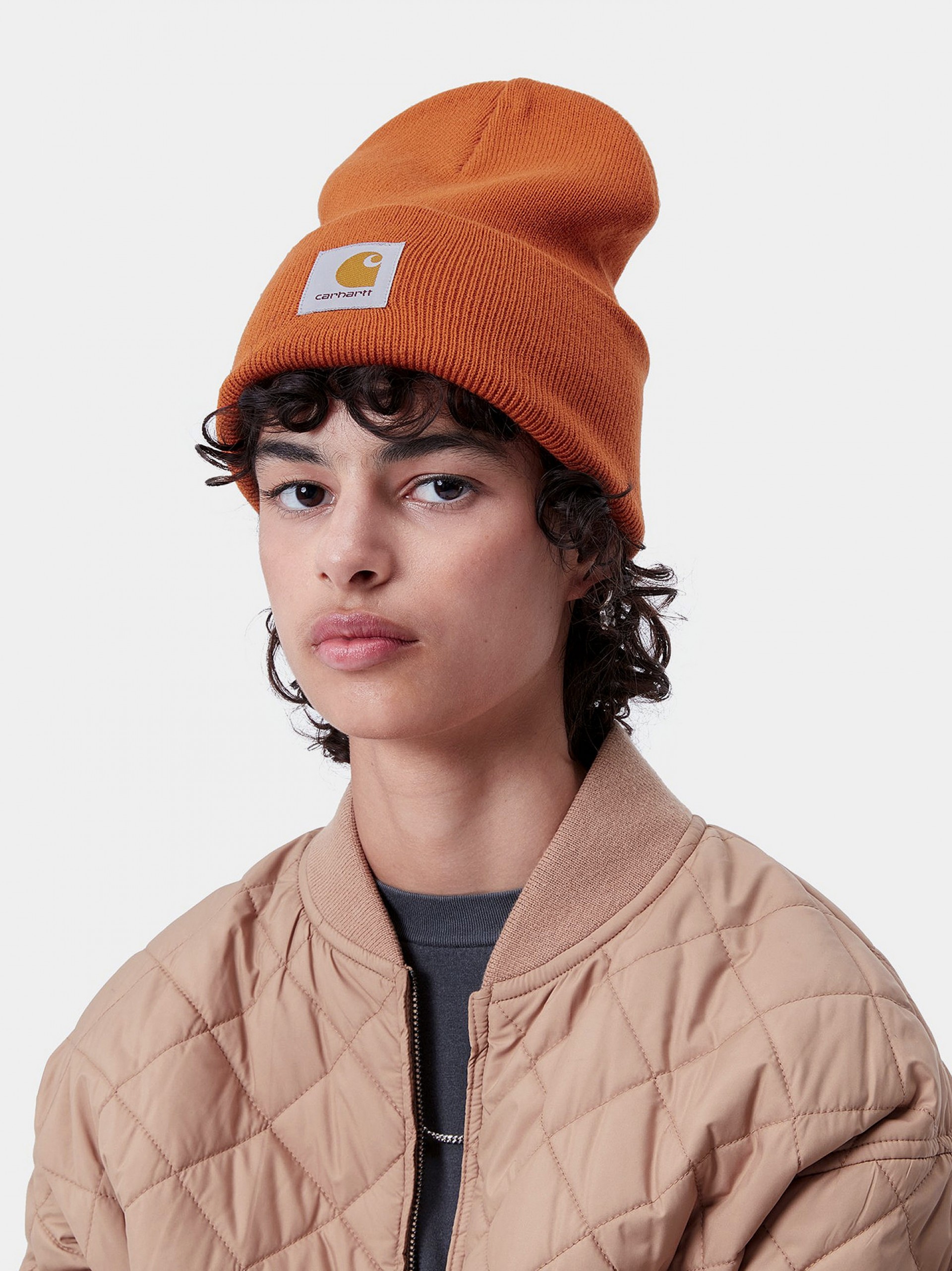 Gorro Acrylic Watch - CARHARTT WIP - Imagen 3