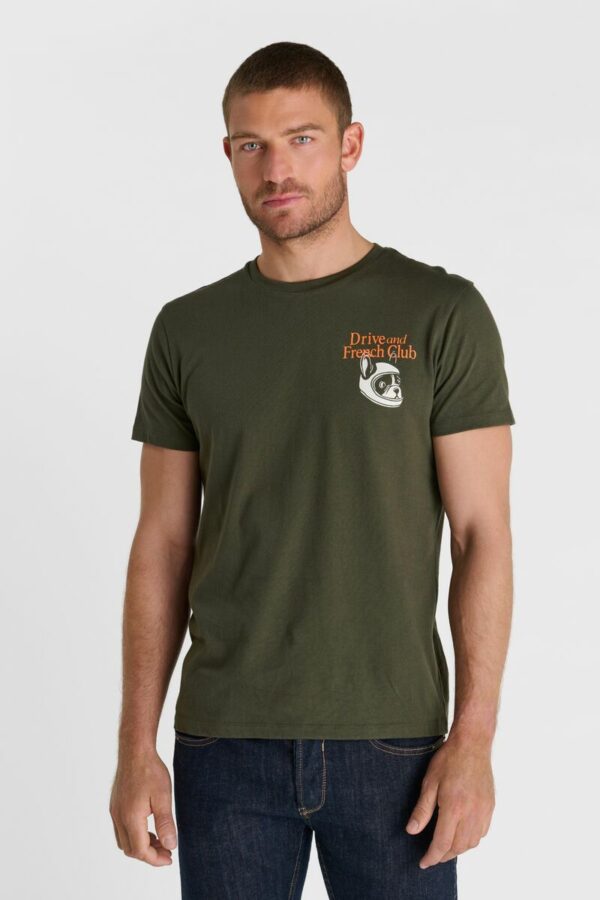 Camiseta Conta - LTC