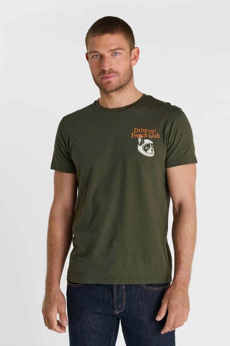 Camiseta Conta - LTC