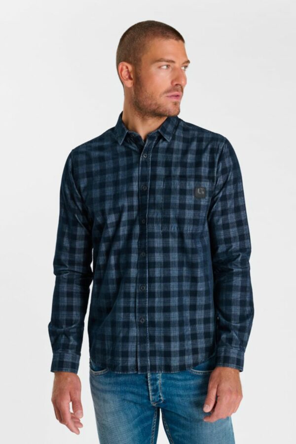Camisa de cuadros - LTC