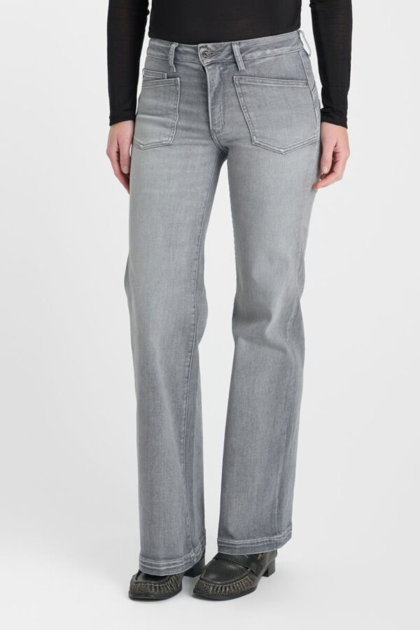 Jeans acampanados Ursina - LTC