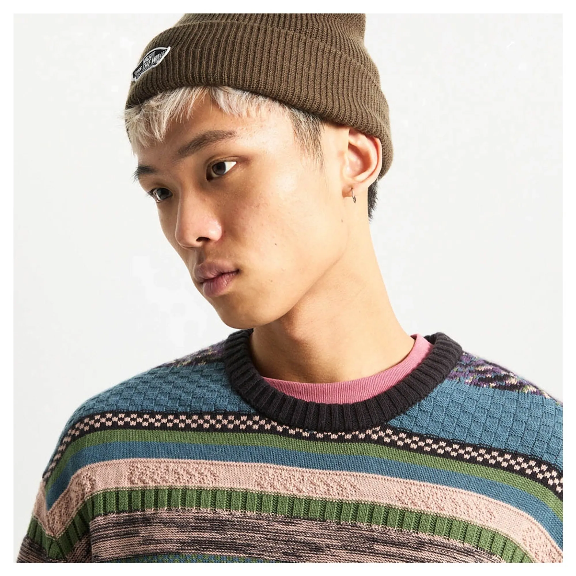 Gorro Classic Cuff Beanie - VANS - Imagen 2