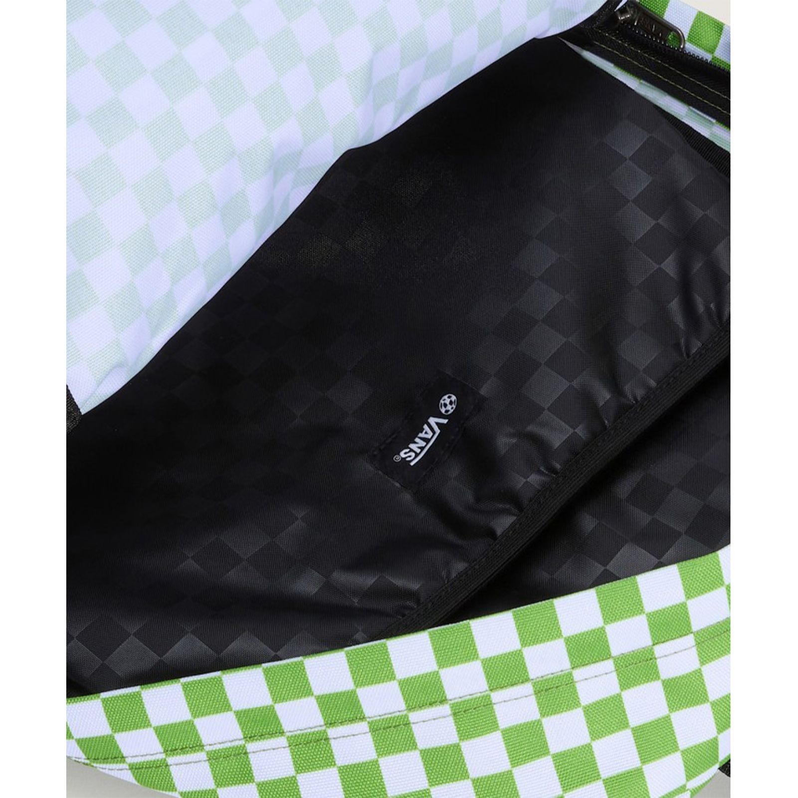 Mochila Old Skool Check - VANS - Imagen 3