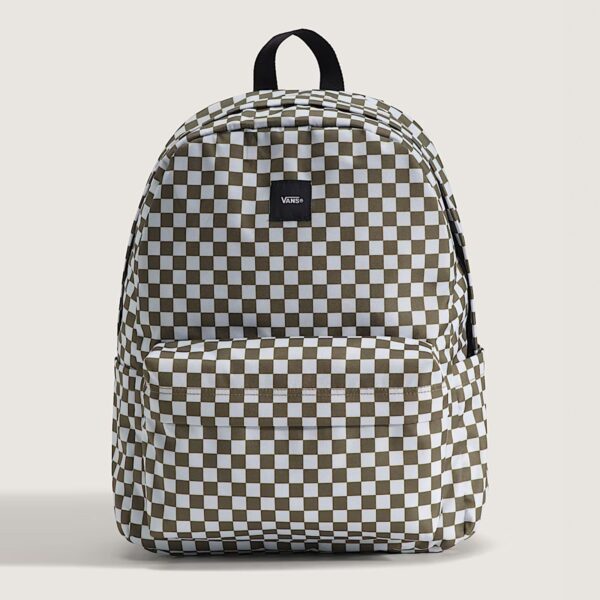 Mochila Old Skool Check - VANS