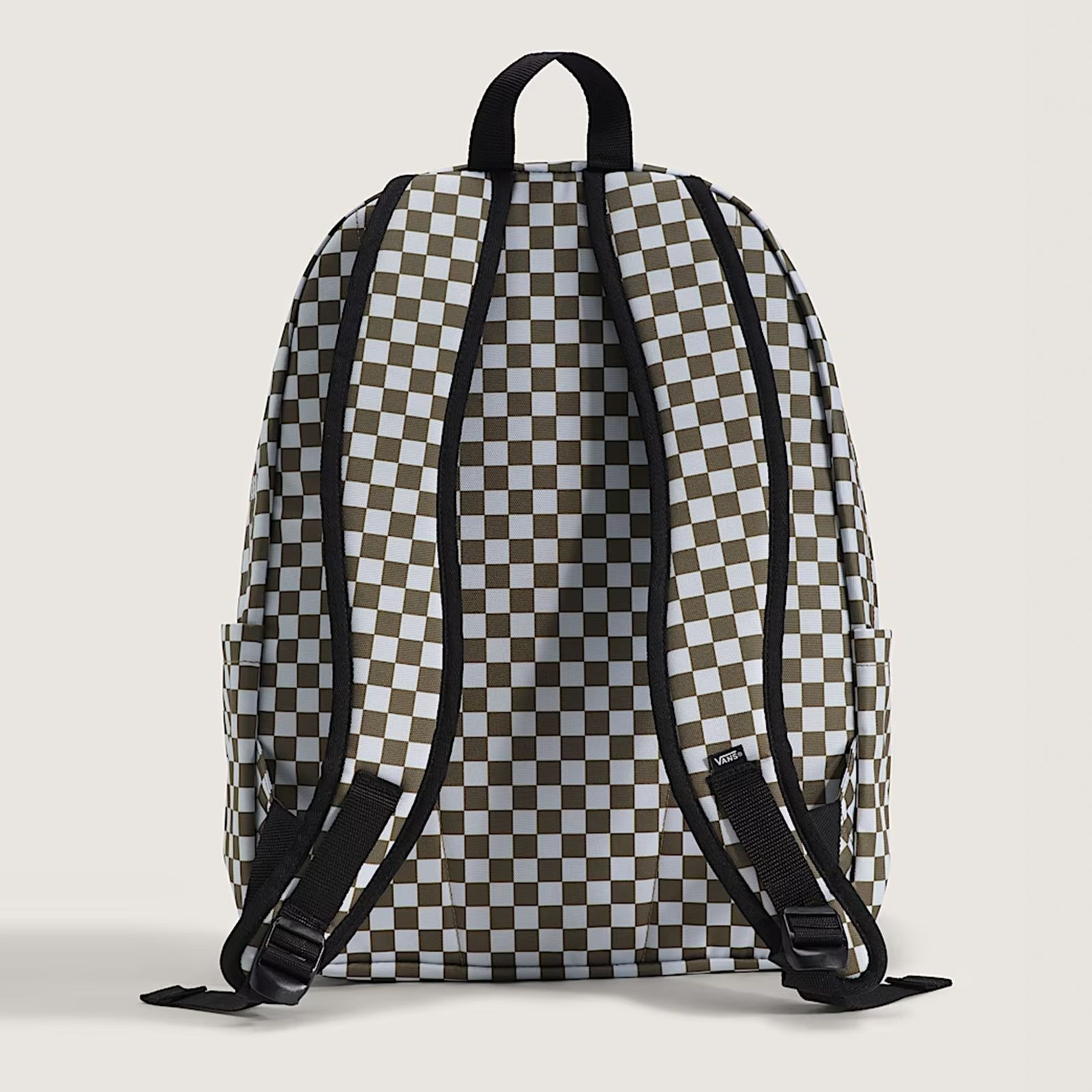 Mochila Old Skool Check - VANS - Imagen 2