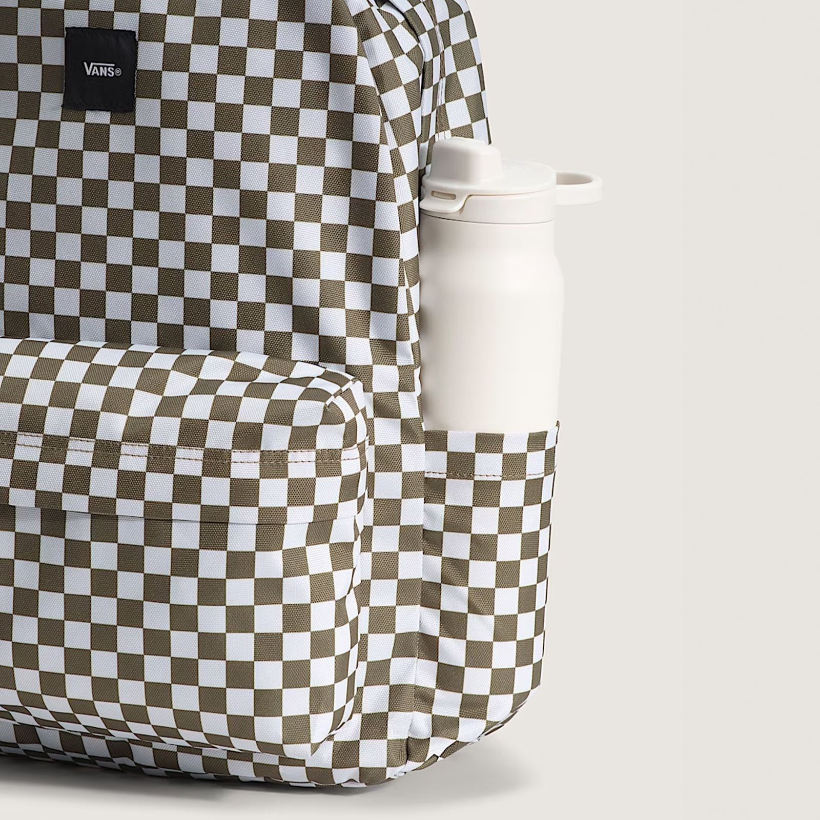 Mochila Old Skool Check - VANS - Imagen 3
