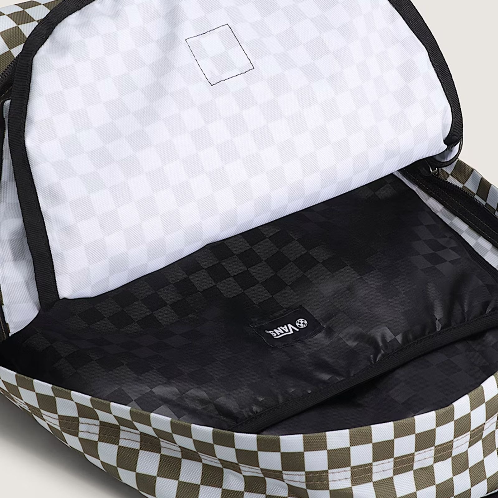 Mochila Old Skool Check - VANS - Imagen 4