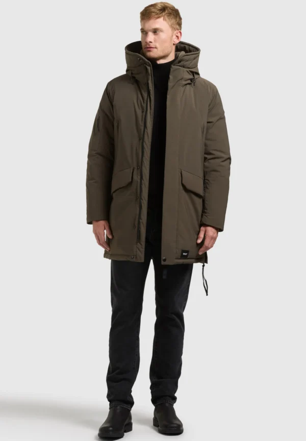 Parka KADEN - KHUJO