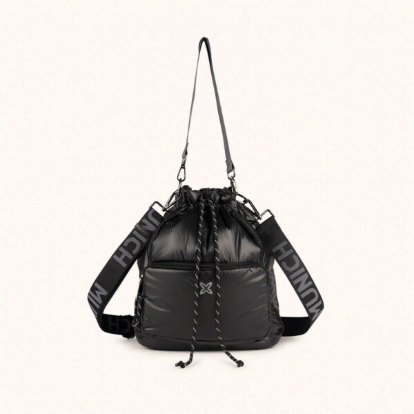 Bolso Glossy Bucket - MUNICH