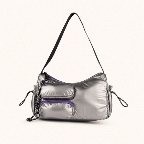 Bolso Glossy Shoulder - MUNICH