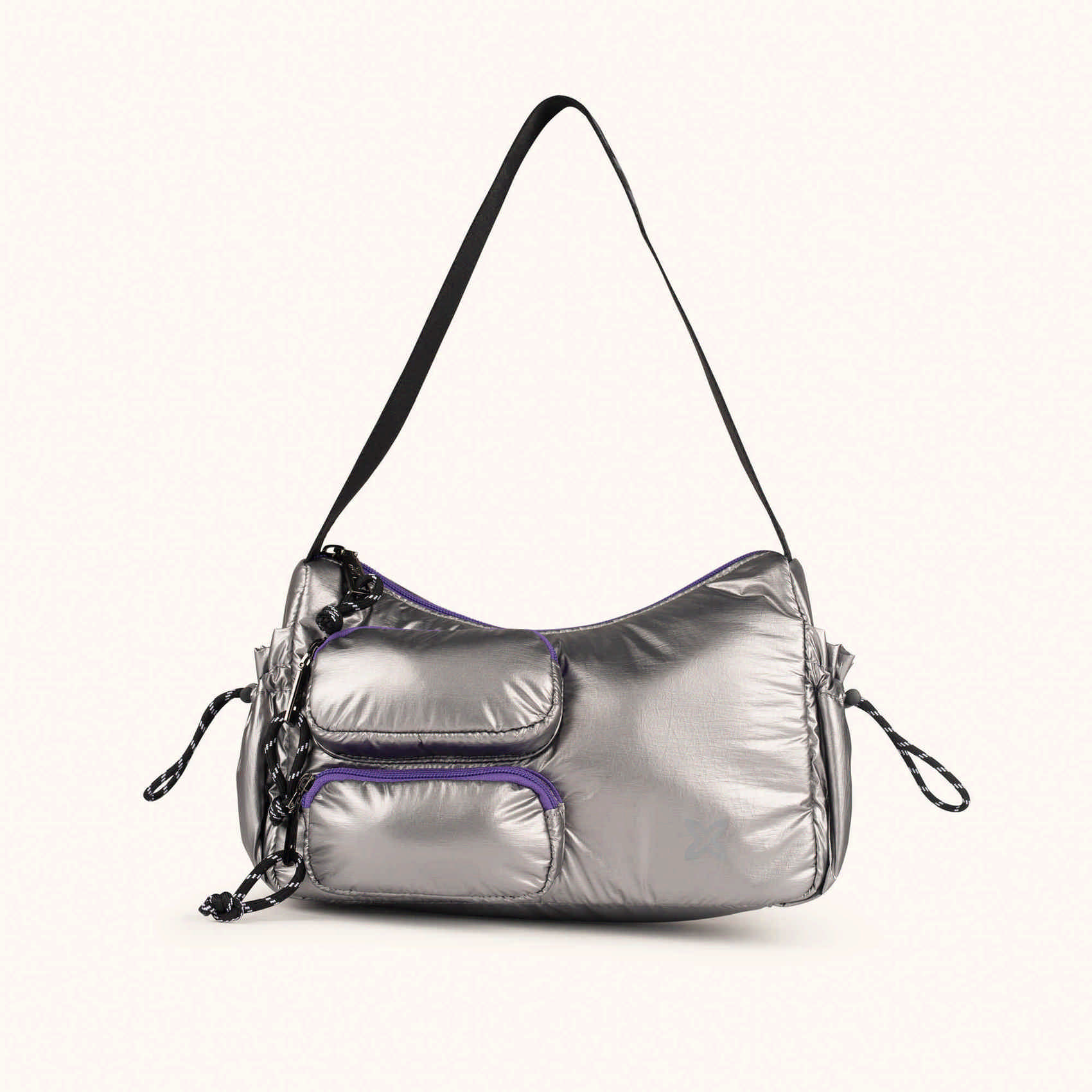 Bolso Glossy Shoulder - MUNICH
