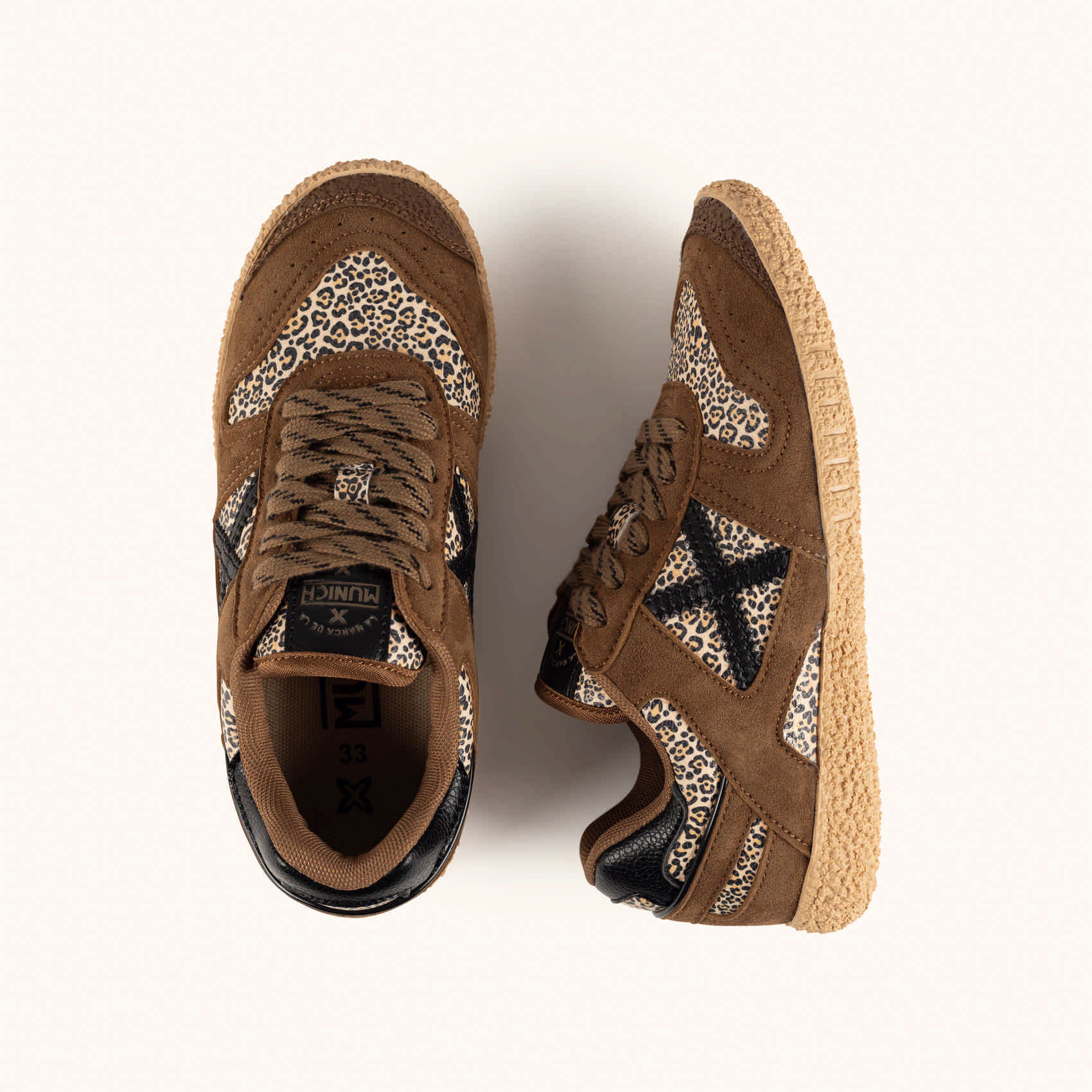 Zapatillas Mini Goal - MUNICH - Imagen 5
