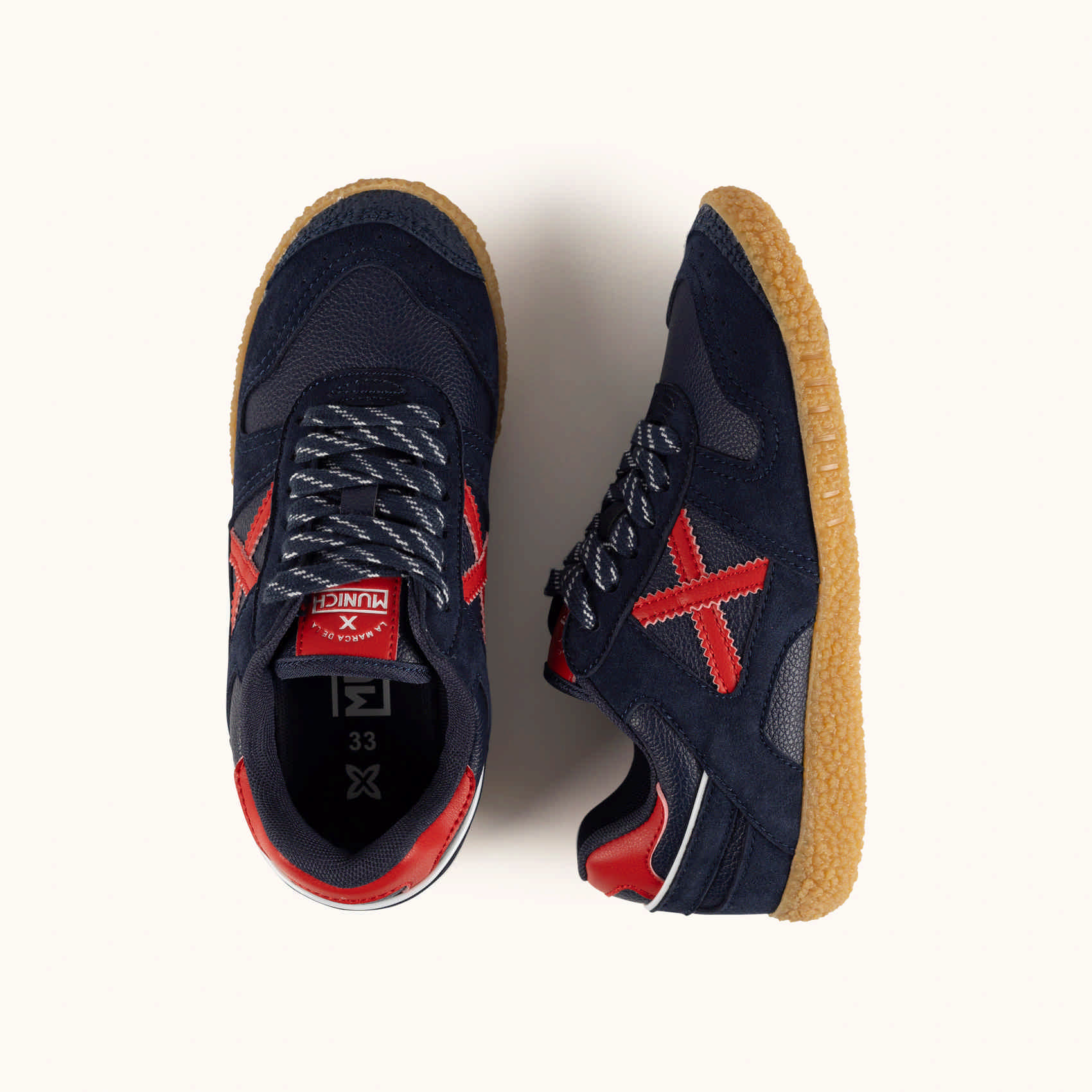 Zapatillas Mini Goal - MUNICH - Imagen 5