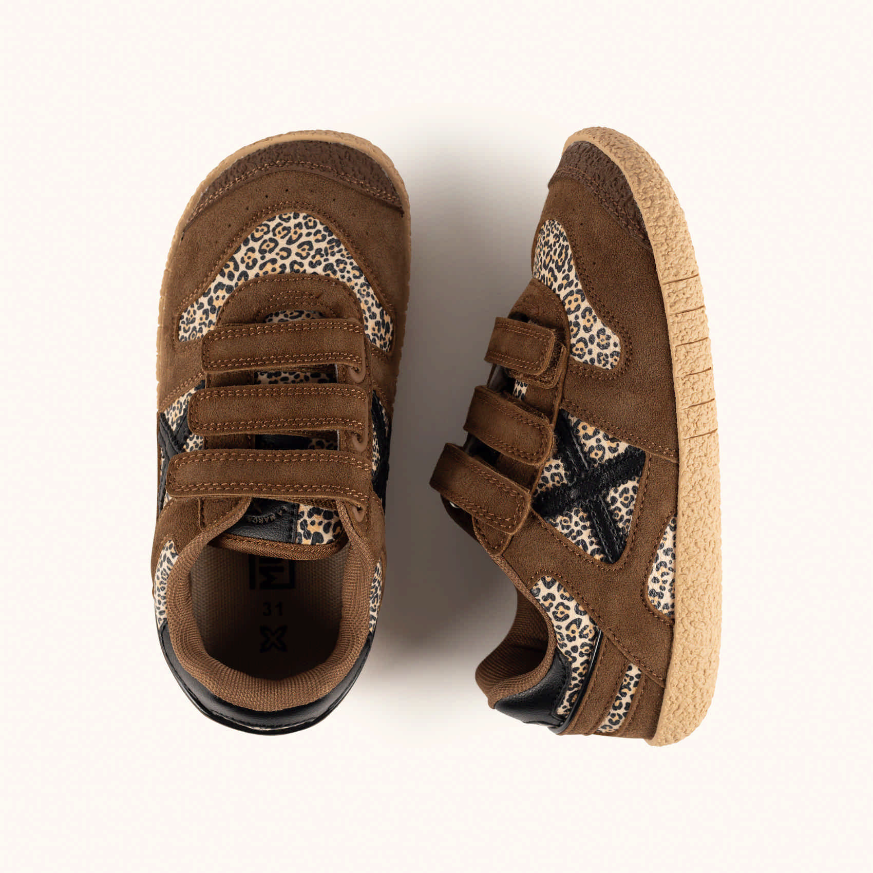 Zapatillas Mini Goal VCO - MUNICH - Imagen 5