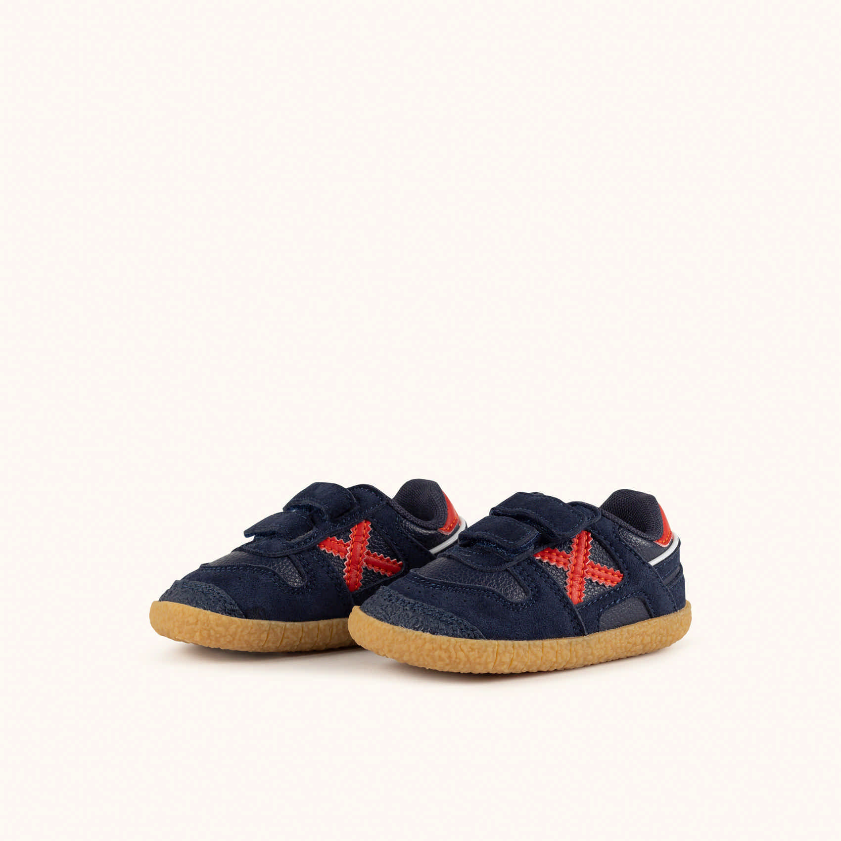 Zapatillas Baby Goal - MUNICH - Imagen 2