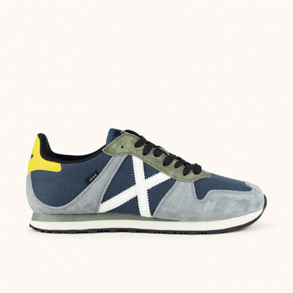 Zapatillas Massana Classic – MUNICH