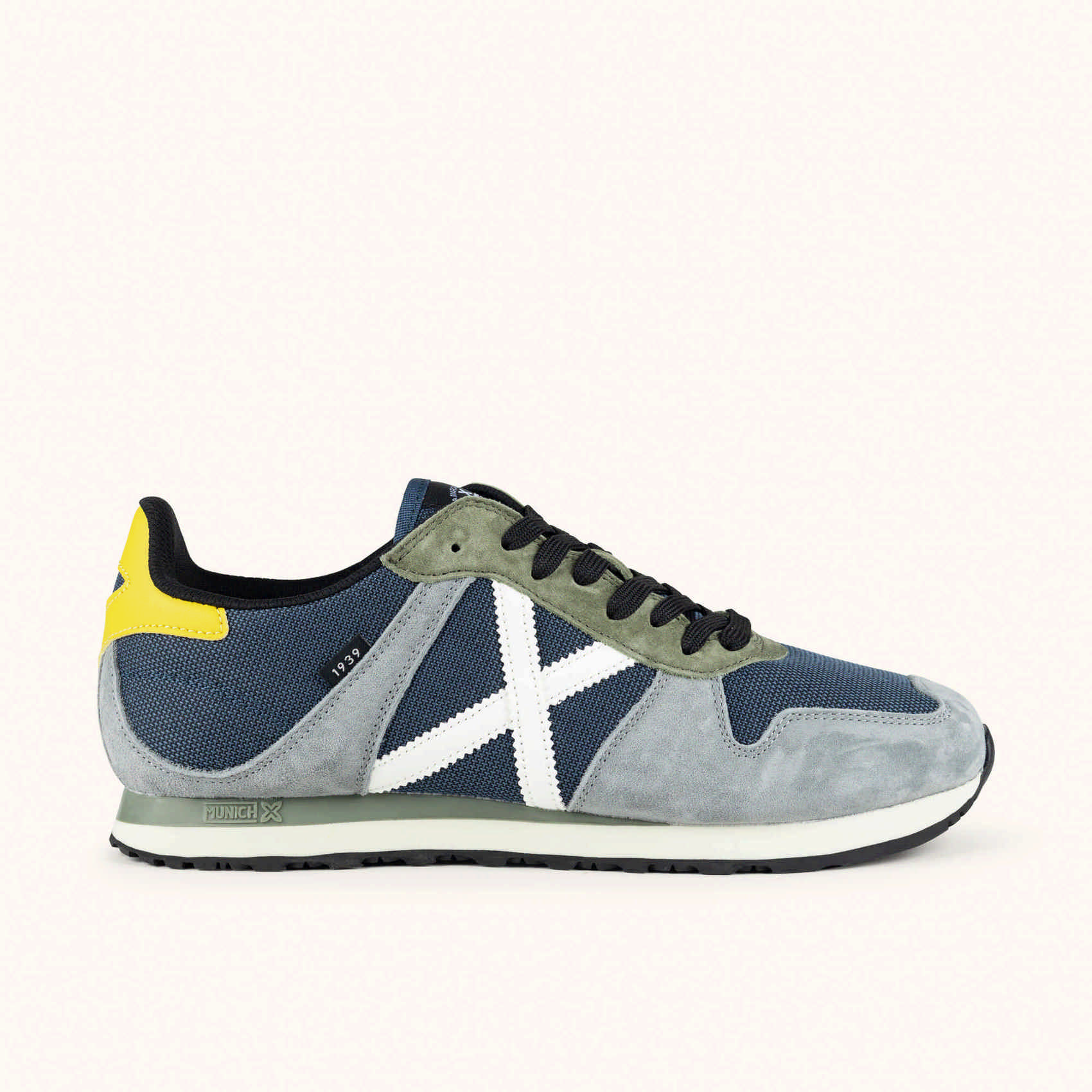 Zapatillas Massana Classic – MUNICH