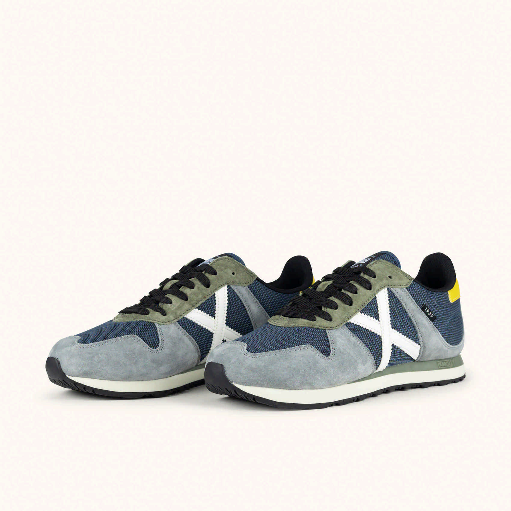 Zapatillas Massana Classic – MUNICH - Imagen 2