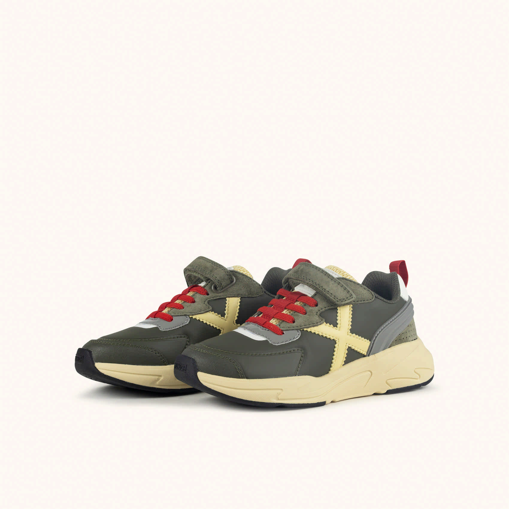 Zapatillas Mini Track - MUNICH - Imagen 2