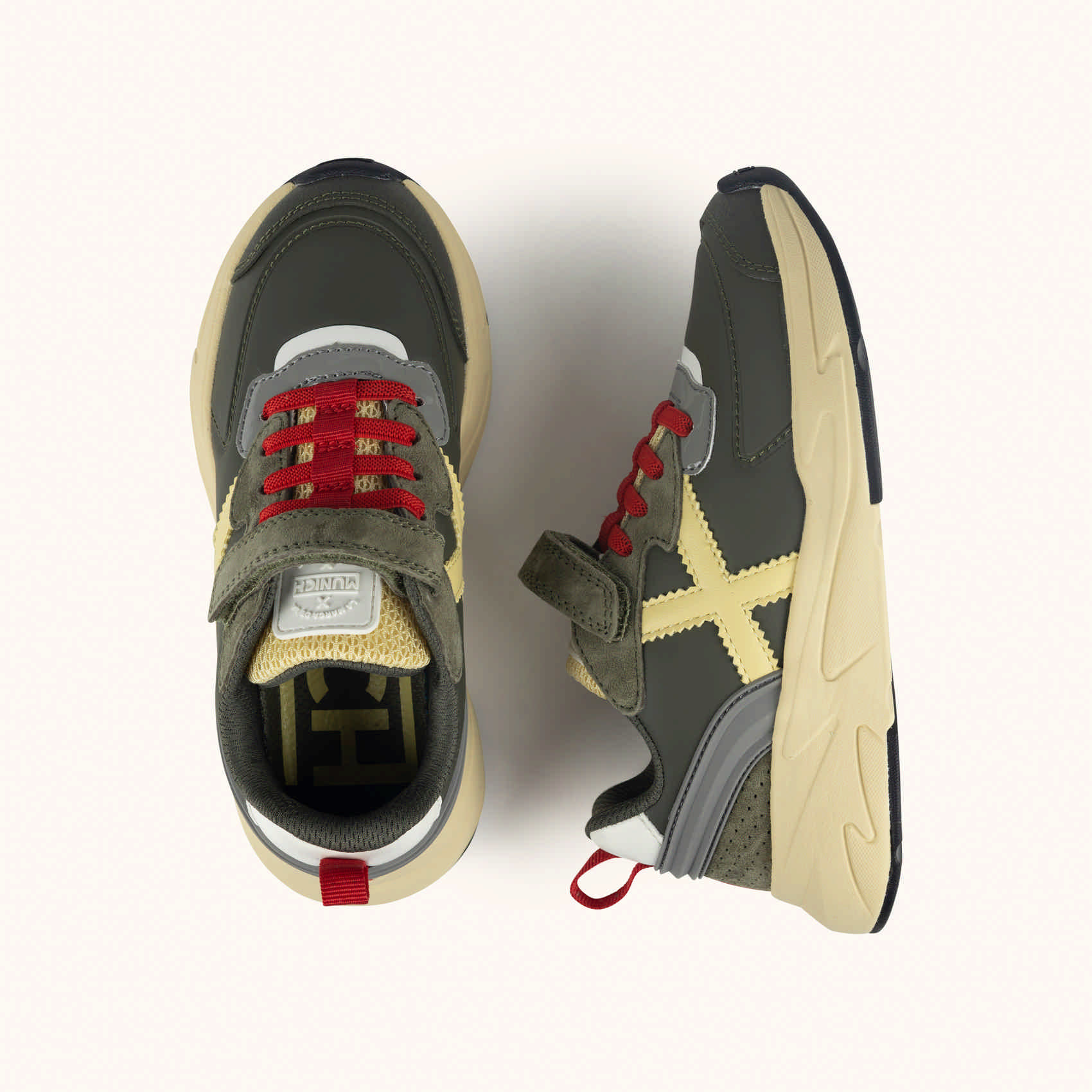 Zapatillas Mini Track - MUNICH - Imagen 5