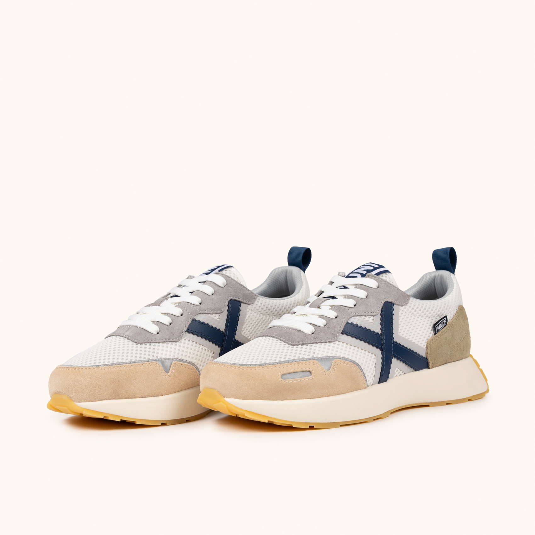Zapatillas Xemine - MUNICH - Imagen 2