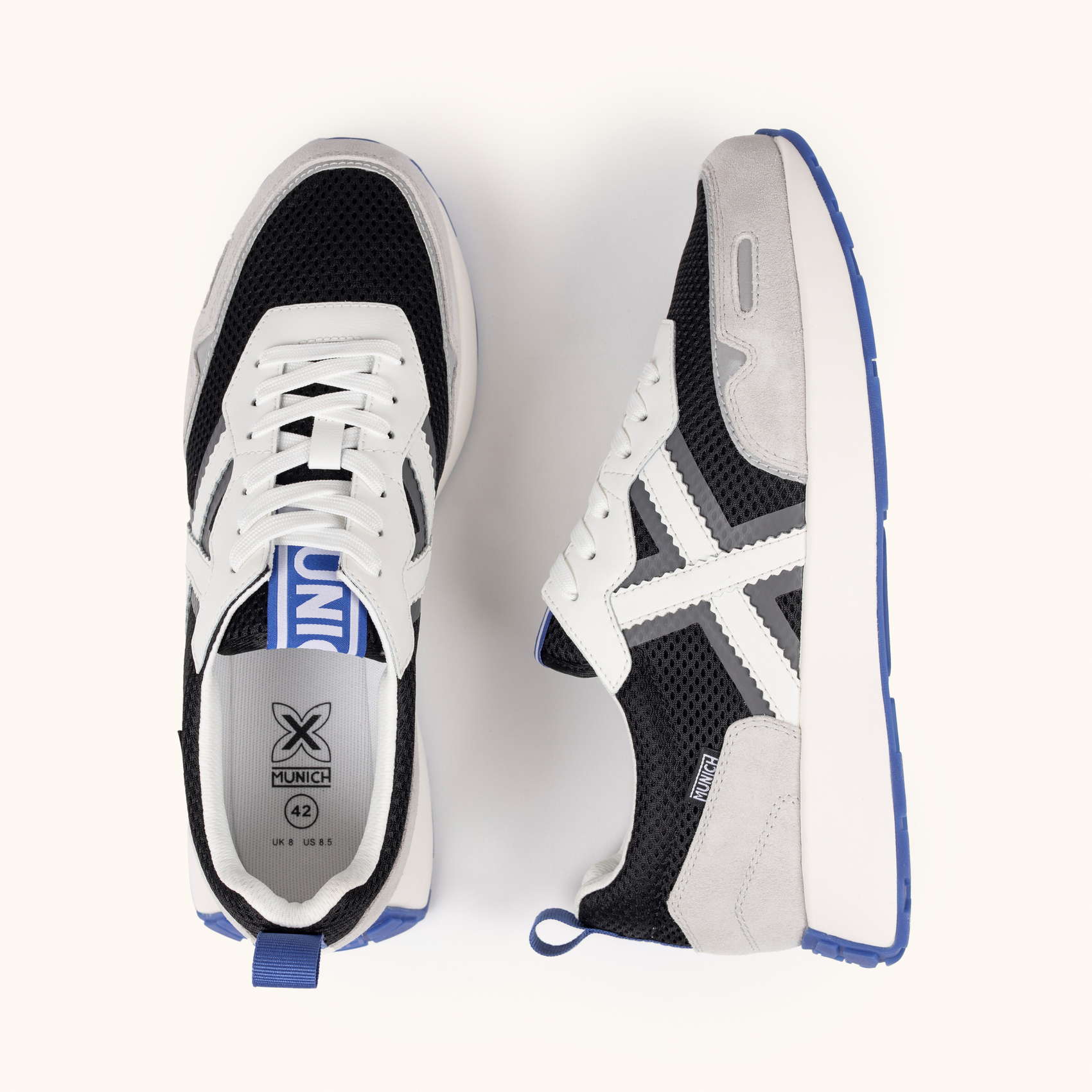 Zapatillas Xemine - MUNICH - Imagen 5