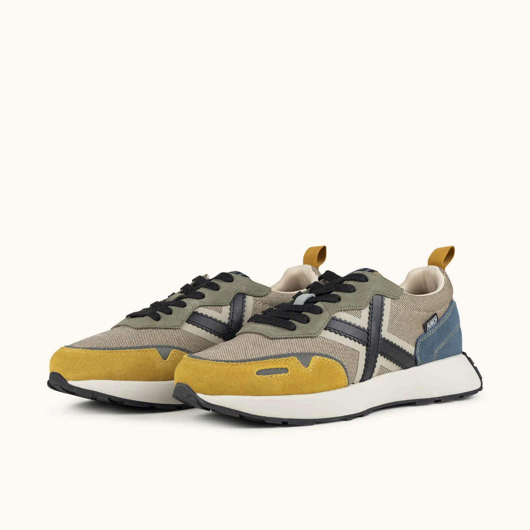 Zapatillas Xemine - MUNICH - Imagen 2