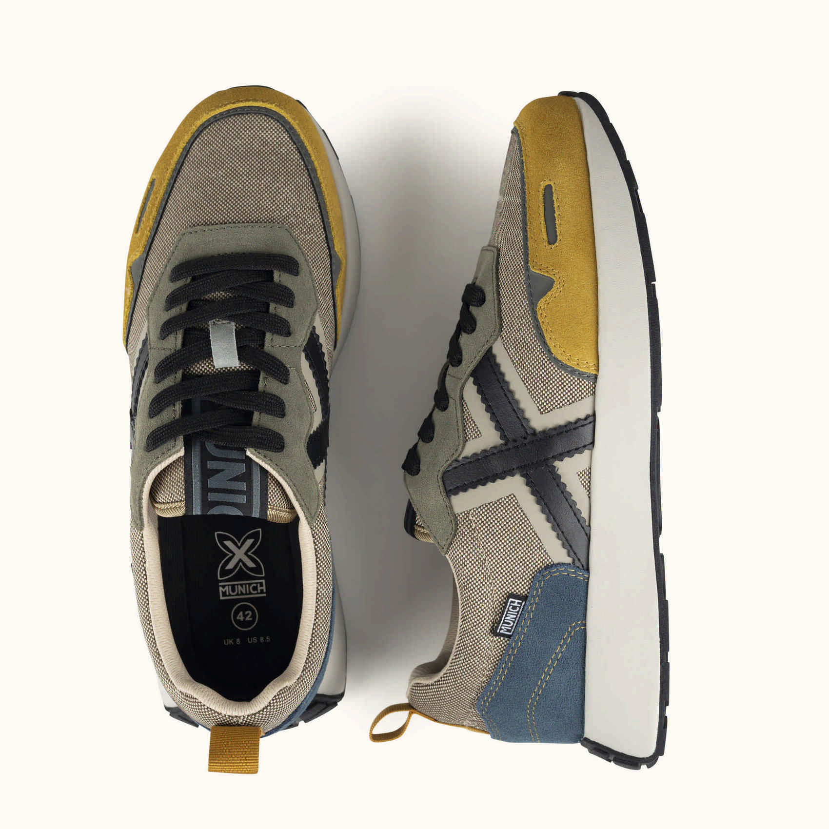 Zapatillas Xemine - MUNICH - Imagen 5