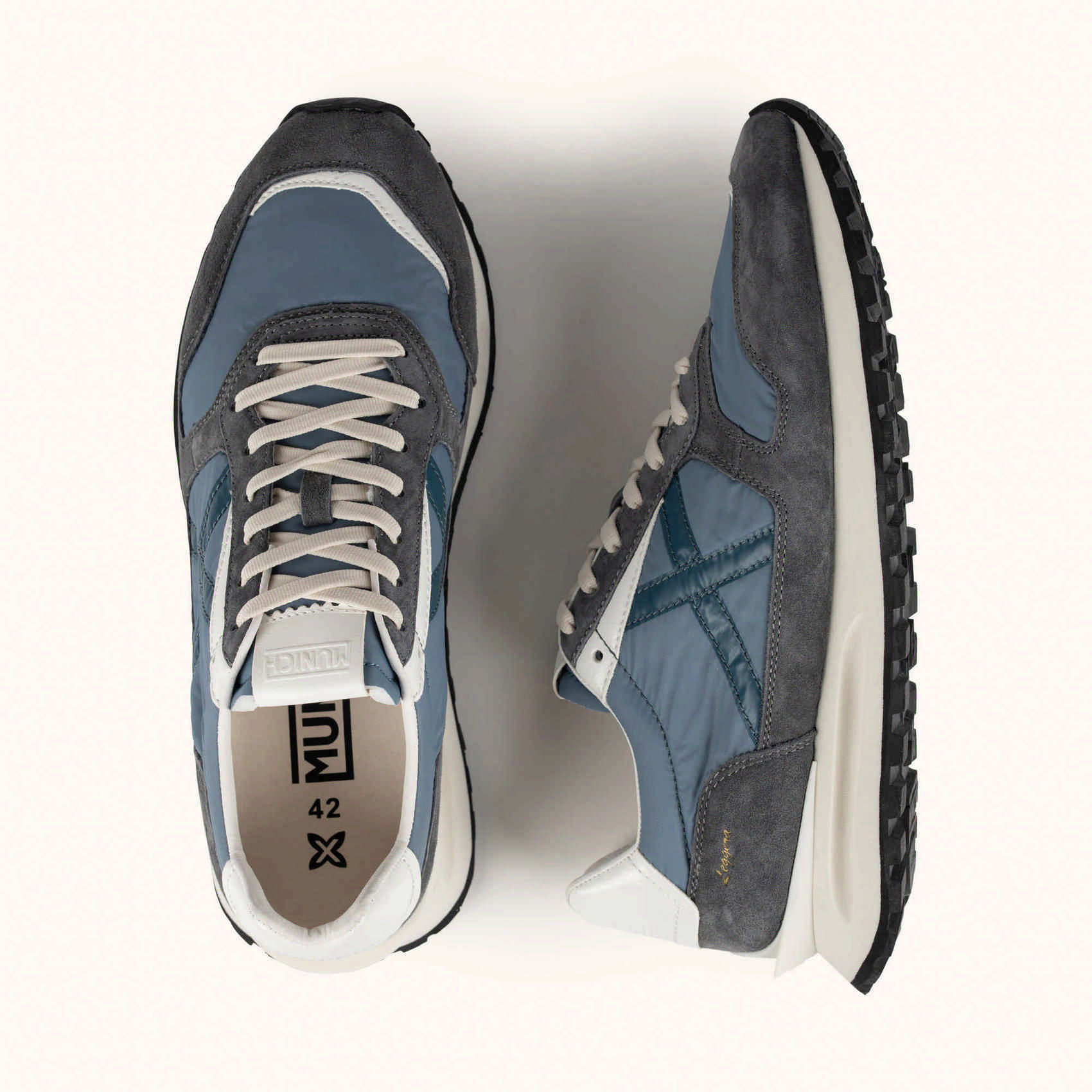 Zapatillas Leggera - MUNICH - Imagen 5