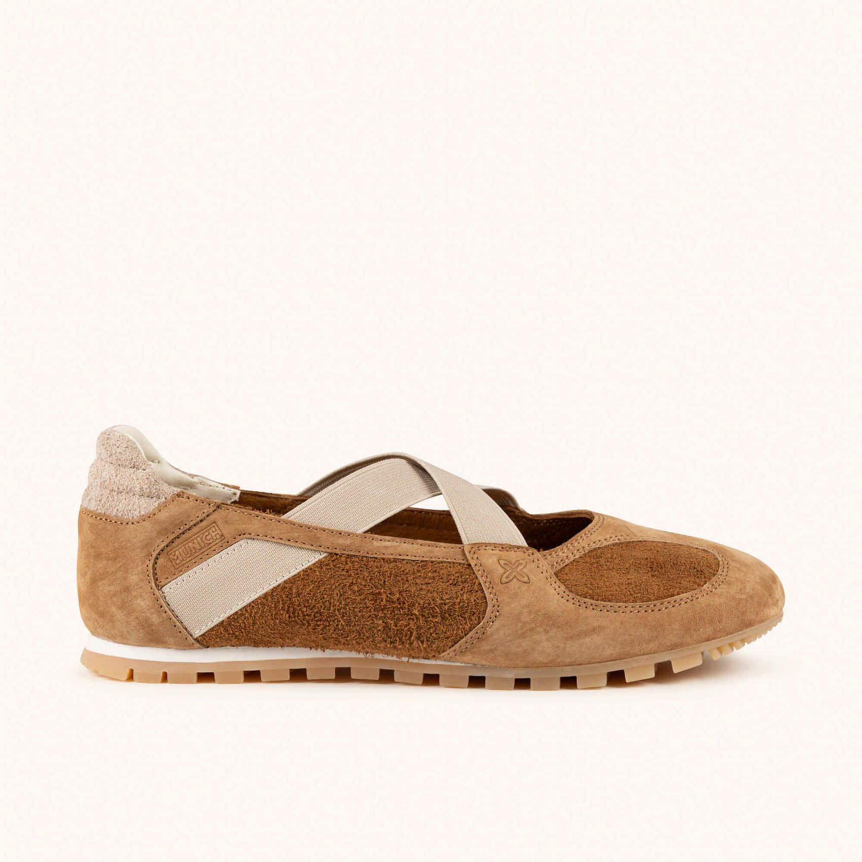 Zapatillas Slim Ballerina - MUNICH