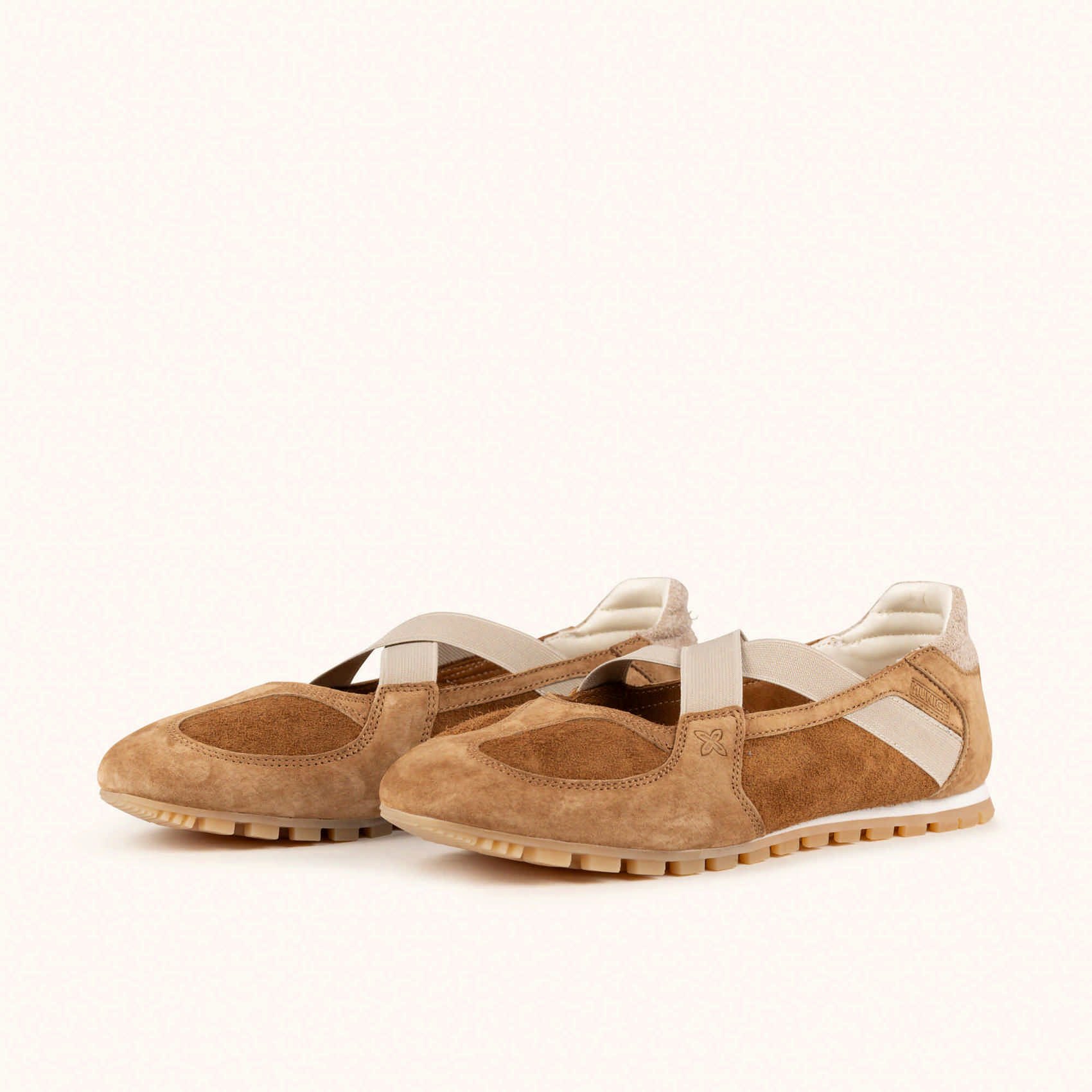 Zapatillas Slim Ballerina - MUNICH - Imagen 2