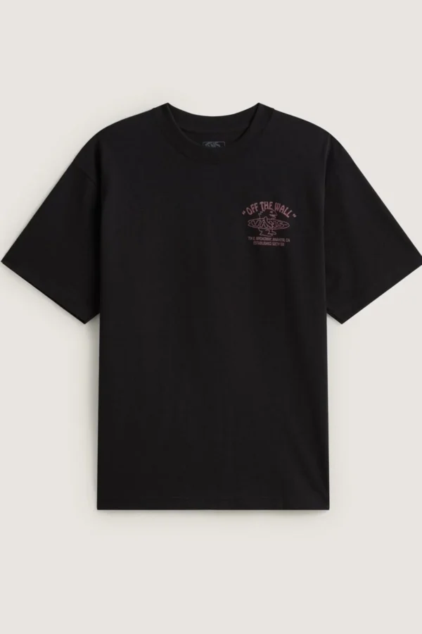 Camiseta estampada - VANS