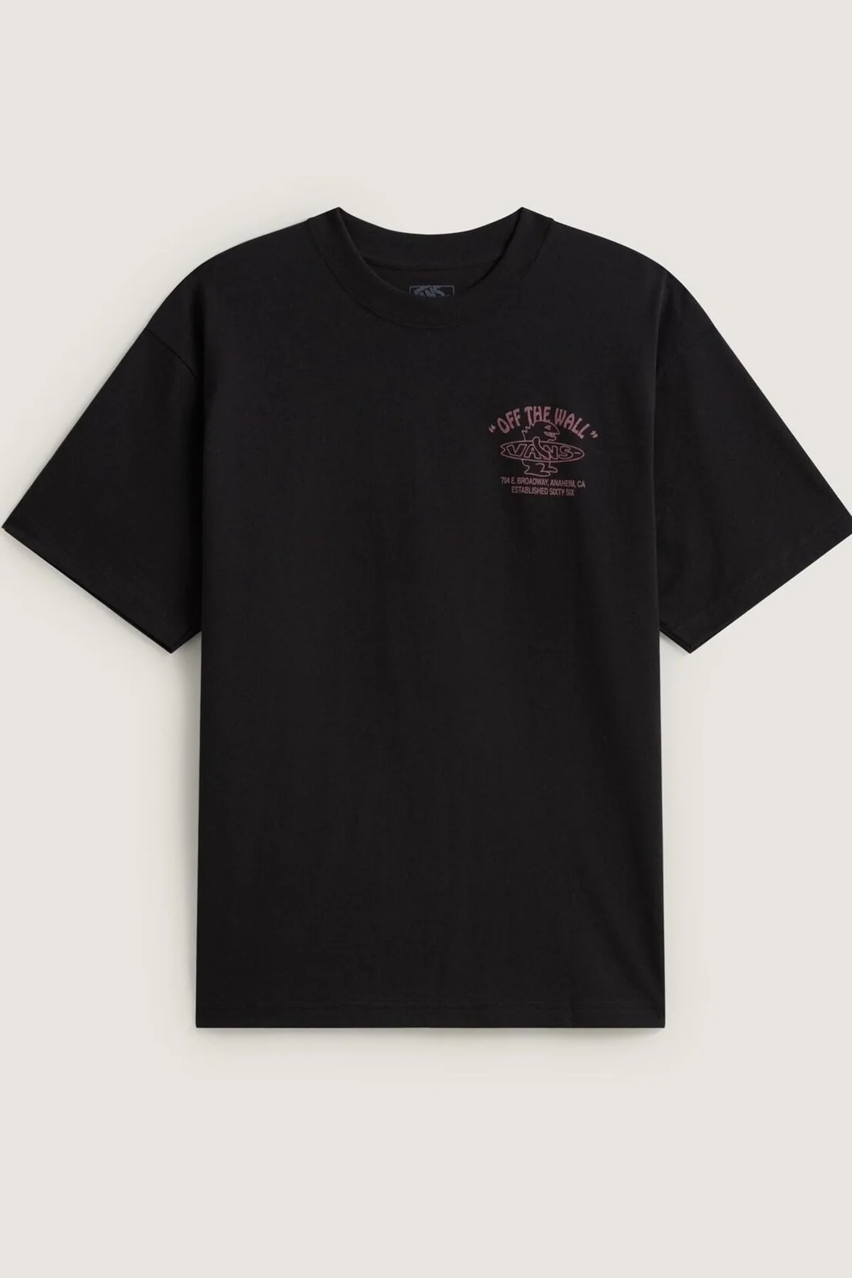 Camiseta estampada - VANS